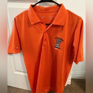 Antigua Astros polo